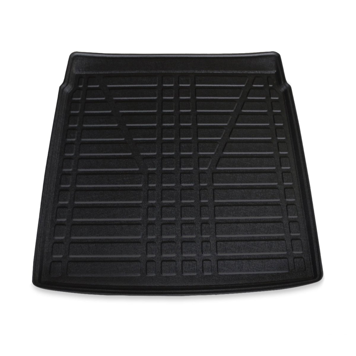 Volkswagen Passat Trunk Mat - Rear - Omac - TPE - Black - '06-'10